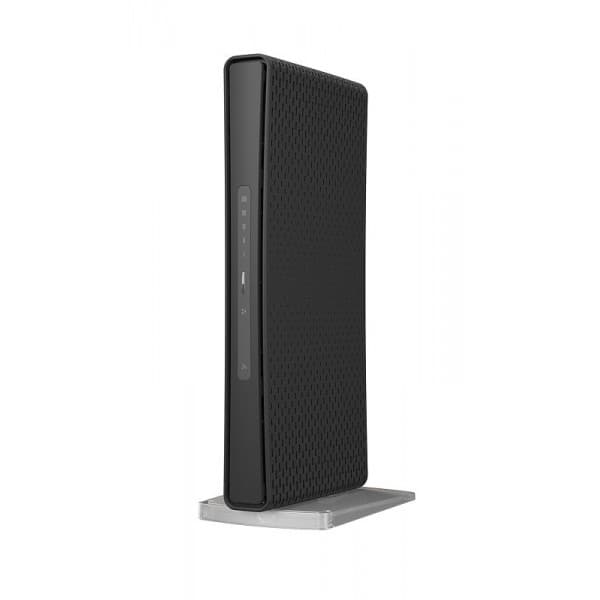 ROUTER MIKROTIK LTE Router hAP ac3 LTE6 Kit 5x RJ45 1000Mb/s 1x USB 1x microSIM "RBD53GR-5HACD2HND&R11E-LTE6" — miniatură