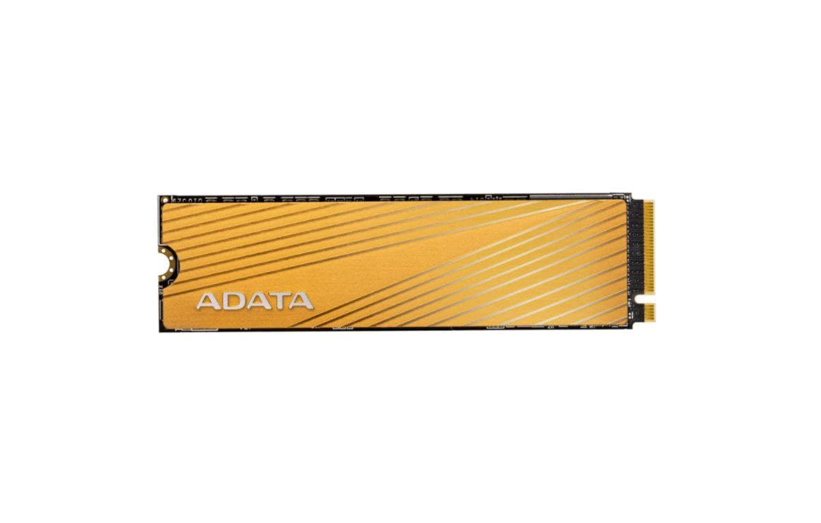 SSD ADATA, Falcon, 1TB, M.2, PCIe Gen3.0 x4, 3D Nand, R/W: 3100 MB/s/1500 MB/s MB/s, "AFALCON-1T-C" — miniatură