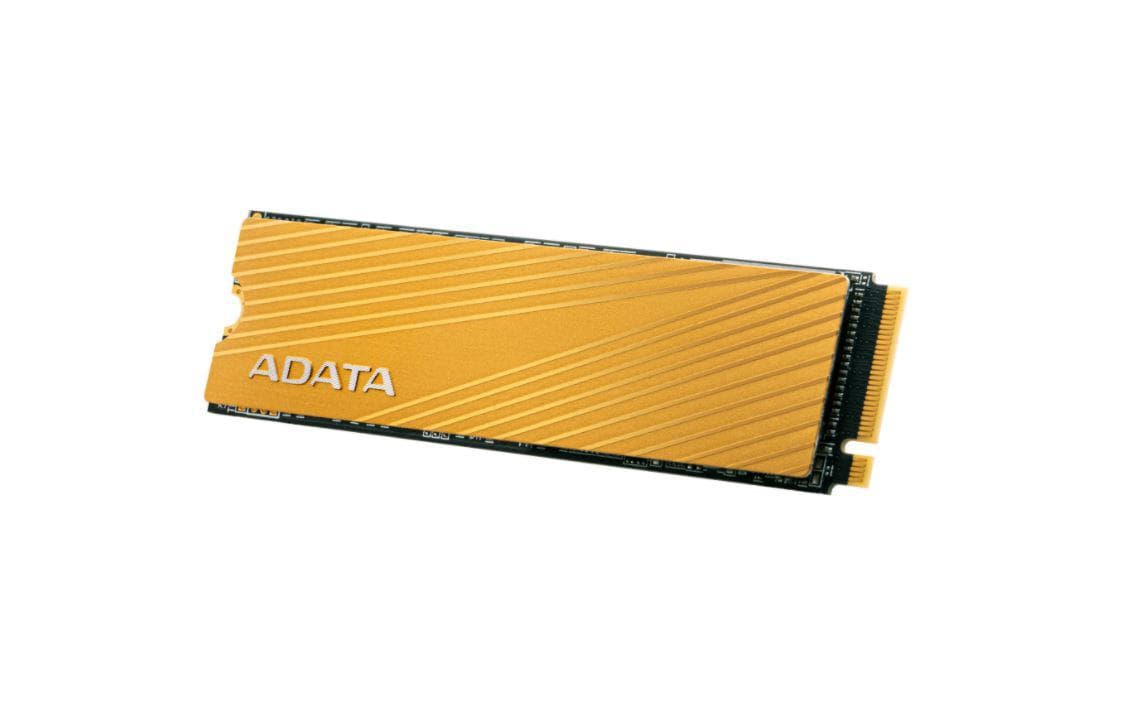 SSD ADATA, Falcon, 1TB, M.2, PCIe Gen3.0 x4, 3D Nand, R/W: 3100 MB/s/1500 MB/s MB/s, "AFALCON-1T-C" — miniatură