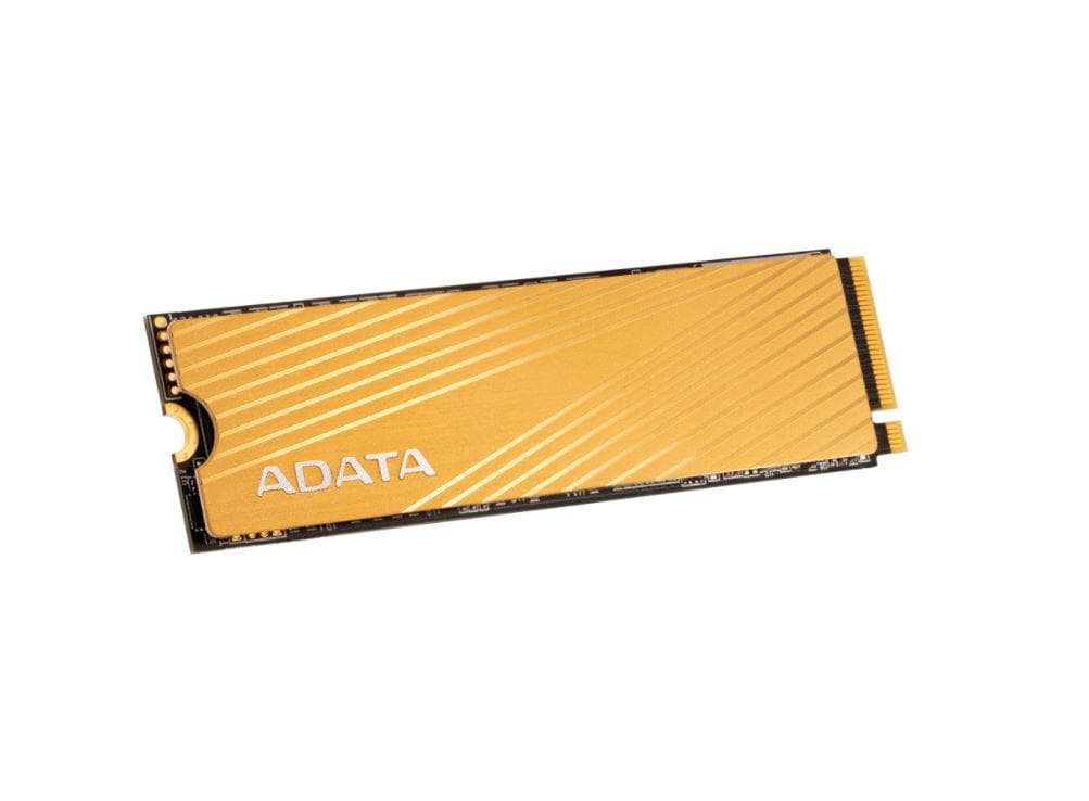 SSD ADATA, Falcon, 1TB, M.2, PCIe Gen3.0 x4, 3D Nand, R/W: 3100 MB/s/1500 MB/s MB/s, "AFALCON-1T-C"