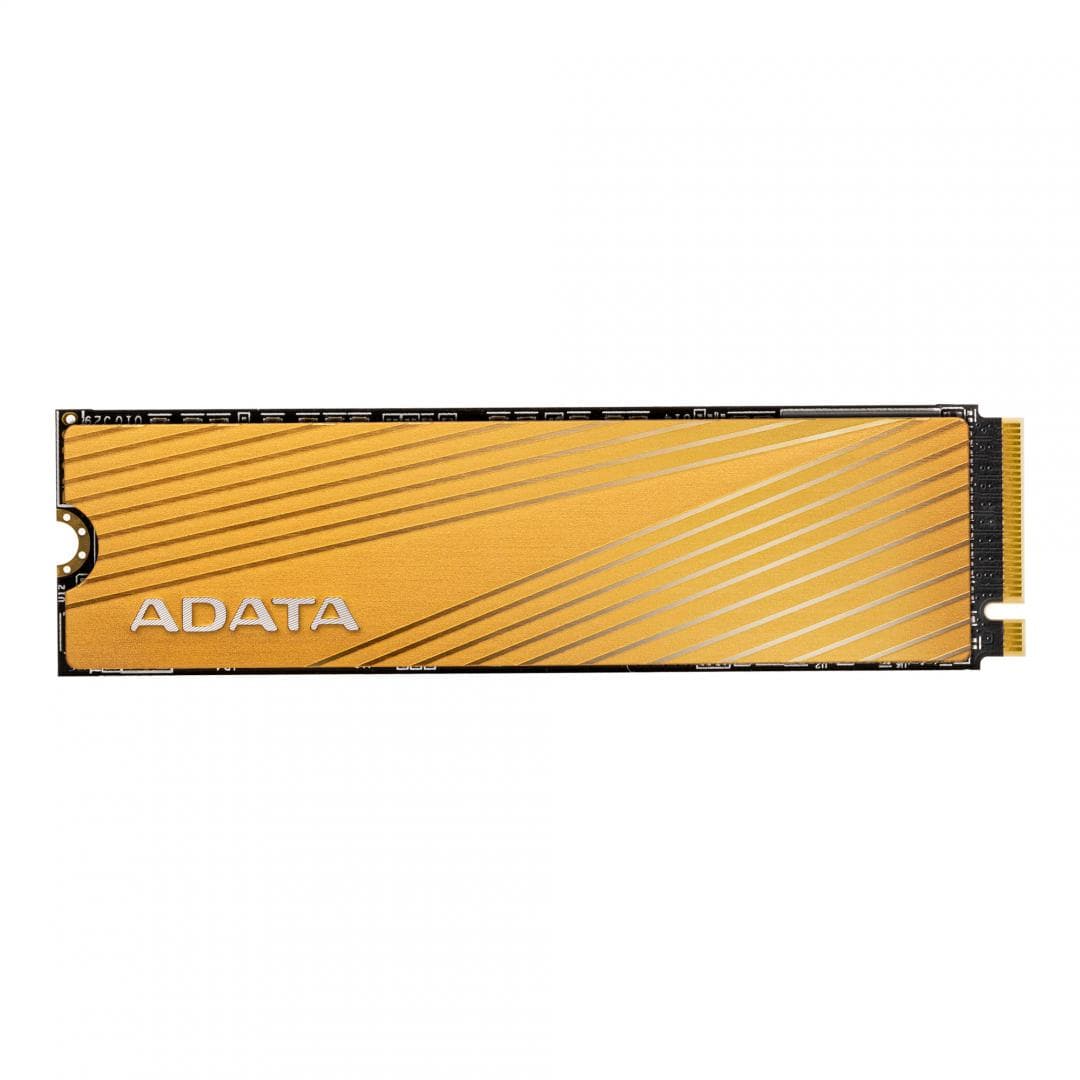 SSD ADATA, Falcon, 512GB, M.2, PCIe Gen3.0 x4, 3D Nand, R/W: 3100 MB/s/1500 MB/s MB/s, "AFALCON-512G-C" — miniatură