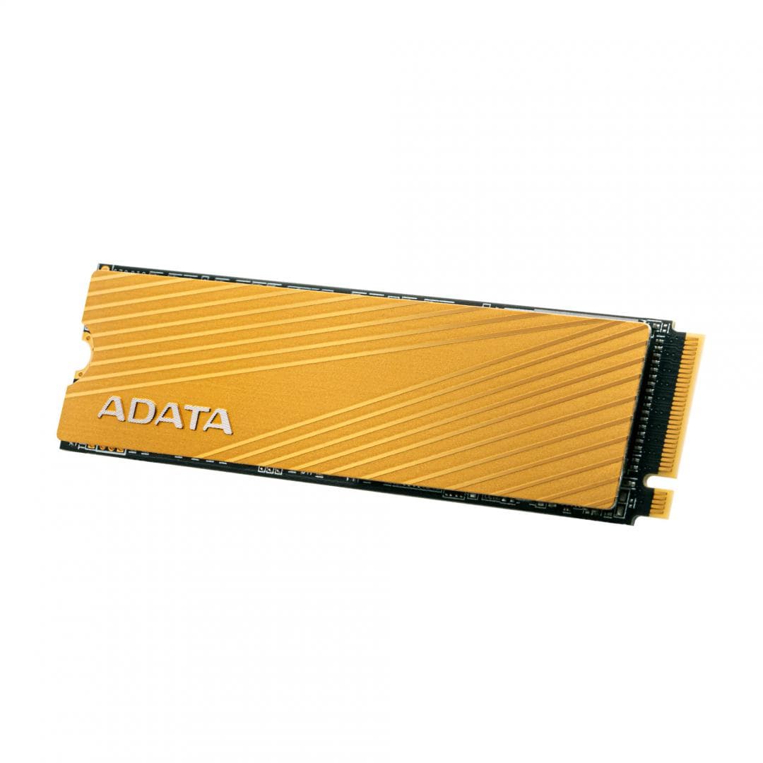 SSD ADATA, Falcon, 512GB, M.2, PCIe Gen3.0 x4, 3D Nand, R/W: 3100 MB/s/1500 MB/s MB/s, "AFALCON-512G-C" — miniatură