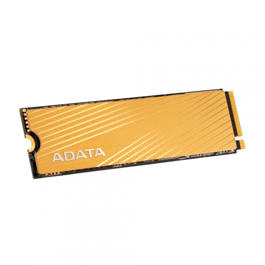 SSD ADATA, Falcon, 512GB, M.2, PCIe Gen3.0 x4, 3D Nand, R/W: 3100 MB/s/1500 MB/s MB/s, "AFALCON-512G-C"