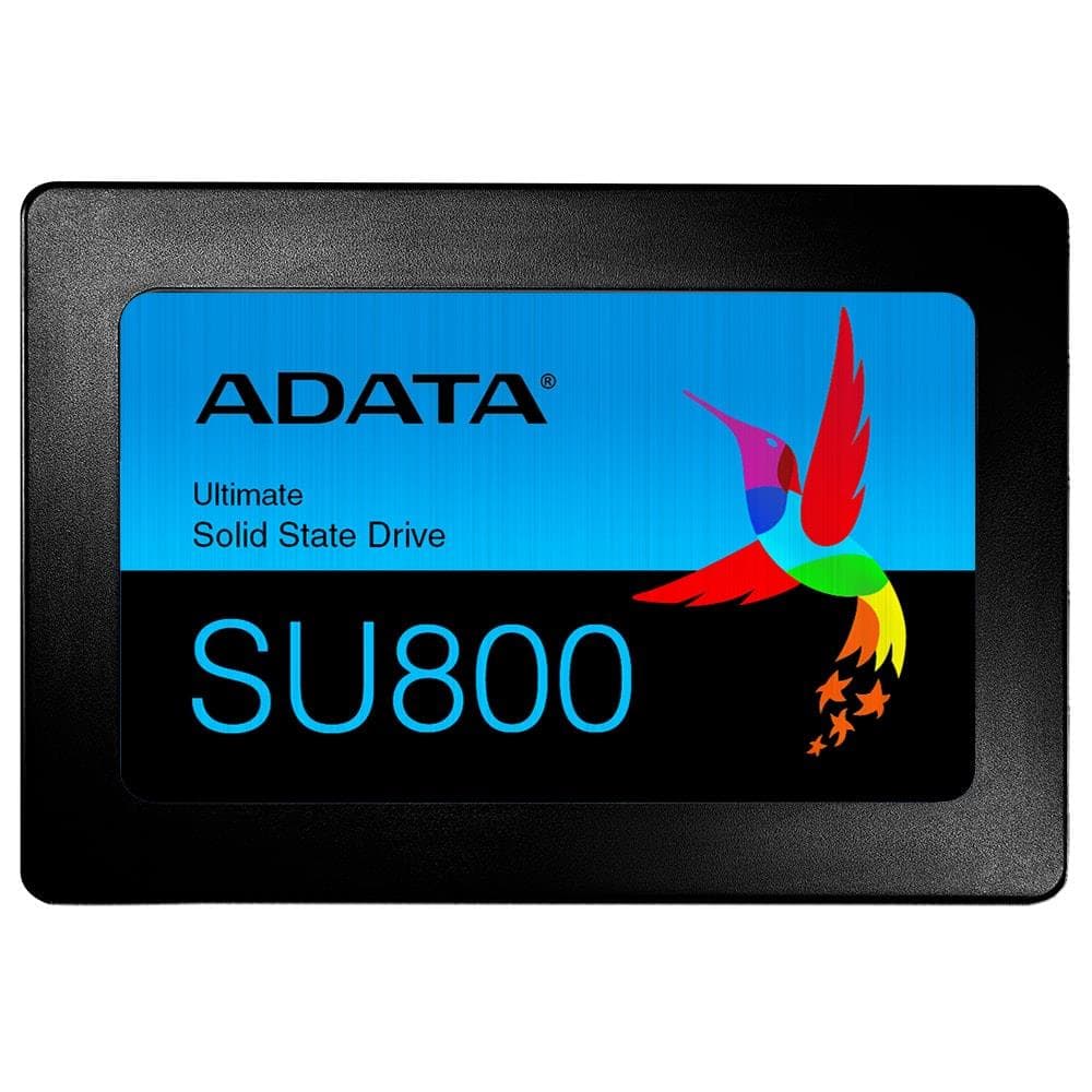 SSD ADATA, 2TB, 2.5 inch, S-ATA 3, 3D TLC Nand, R/W: 560 MB/s/520 MB/s MB/s, "ASU800SS-2TT-C"