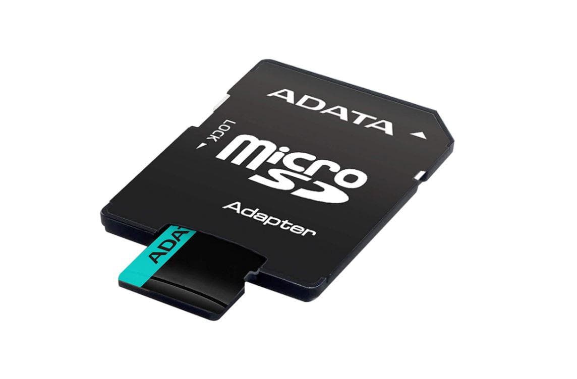 CARD MicroSD ADATA, 32 GB, microSDHC, clasa 10, standard UHS-I U3, "AUSDH32GUI3V30SA2"