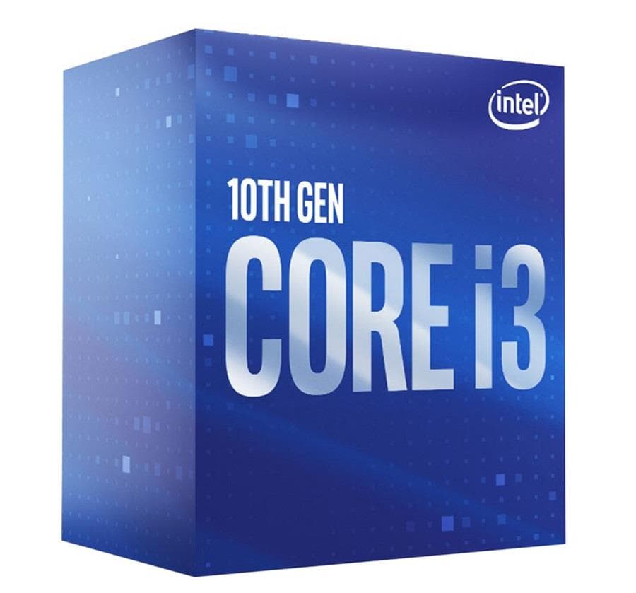 CPU INTEL, skt. LGA 1200 Core i3, i3-10300 box, frecventa 3.7 GHz, turbo 4.4 GHz, 4 nuclee, putere 65 W, "BX8070110300 S RH3J"