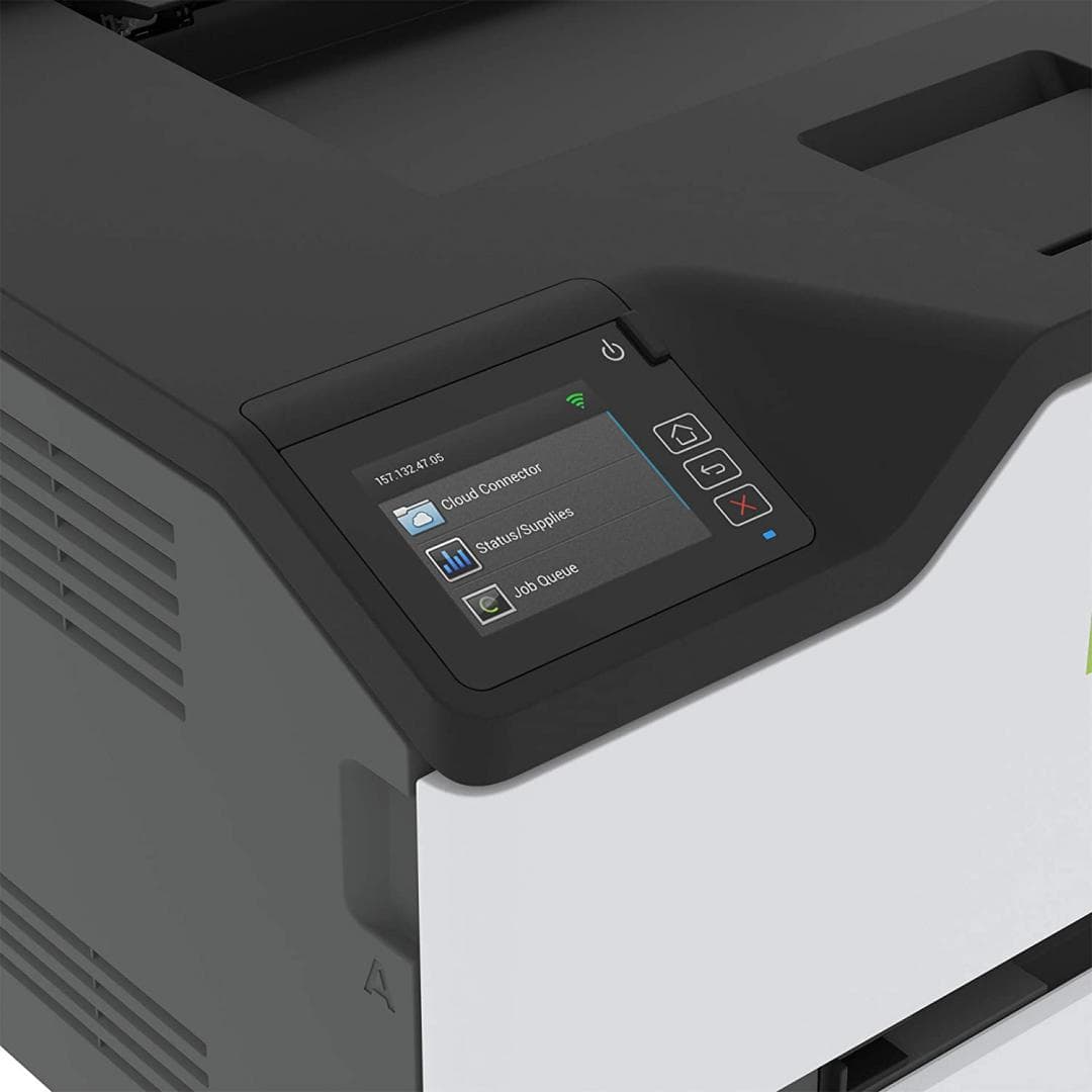 Imprimanta Laser Color Lexmark C3426DW, A4, Functii: Impr., Viteza de Printare Monocrom: 30ppm, Viteza de printare color:30ppm, Conectiv:USB|Ret|WiFi, Duplex:Da, ADF:Nu "C3426DW" — miniatură