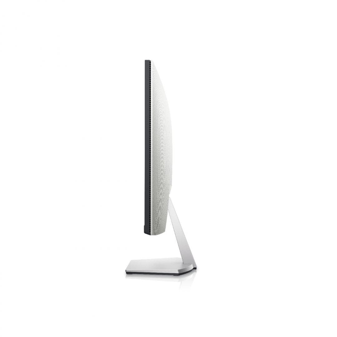 MONITOR DELL 23.8 inch, home, office, IPS, Full HD (1920 x 1080), Wide, 250 cd/mp, 4 ms, HDMI x 2, "S2421HN" — miniatură