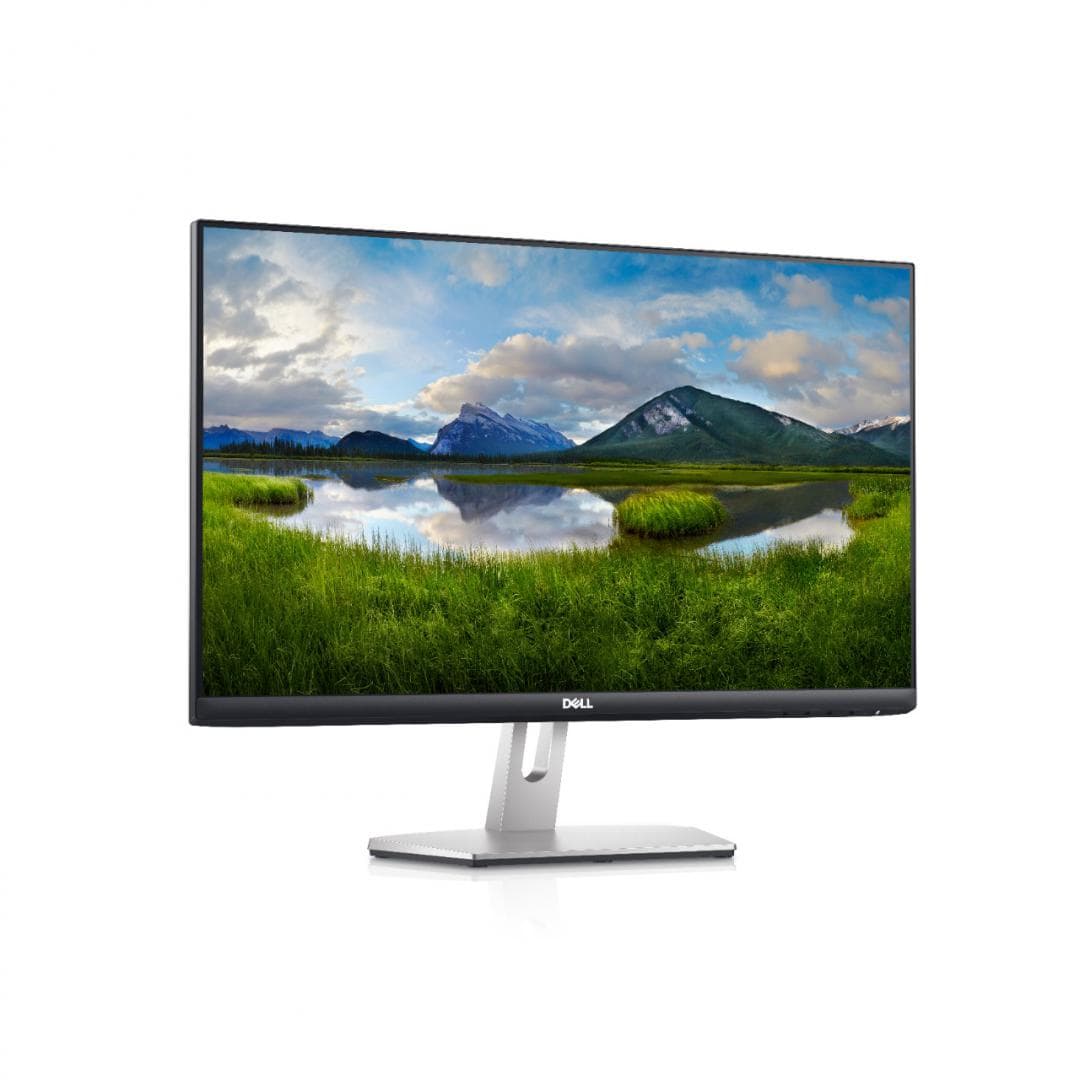 MONITOR DELL 23.8 inch, home, office, IPS, Full HD (1920 x 1080), Wide, 250 cd/mp, 4 ms, HDMI x 2, "S2421HN"