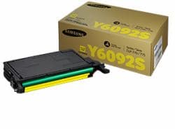 Toner Original HP Yellow, Y6092S, pentru CLP-770|CLP-775, 7K, "SU559A"