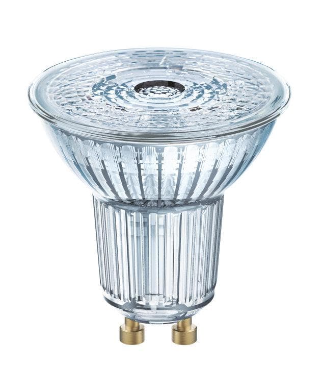 SPOT incastrat LED Osram, soclu GU10, putere 6.9W, forma spot, lumina alb calda, alimentare 220 - 240 V, "000004058075096462"