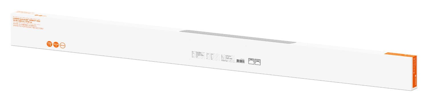 PLAFONIERA OSRAM, LED, soclu integrat, putere 48 W, tip lumina alb calda, 5700 lumeni, alimentare 220 - 230 V, "000004058075109704"