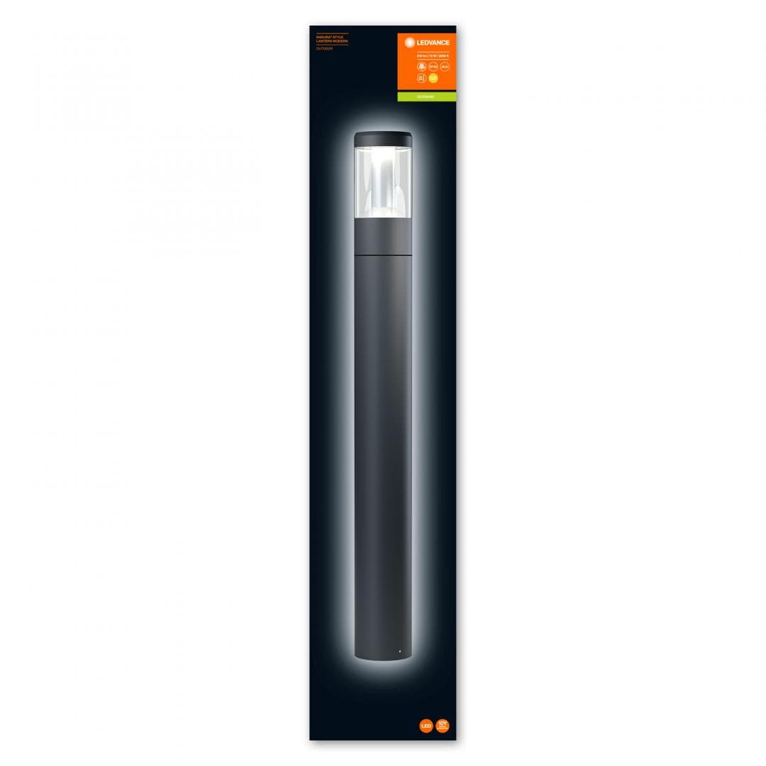 STALP OSRAM, LED, soclu integrat, putere 11.5 W, tip lumina alb calda, 610 lumeni, alimentare 220 - 230 V, "000004058075205055"