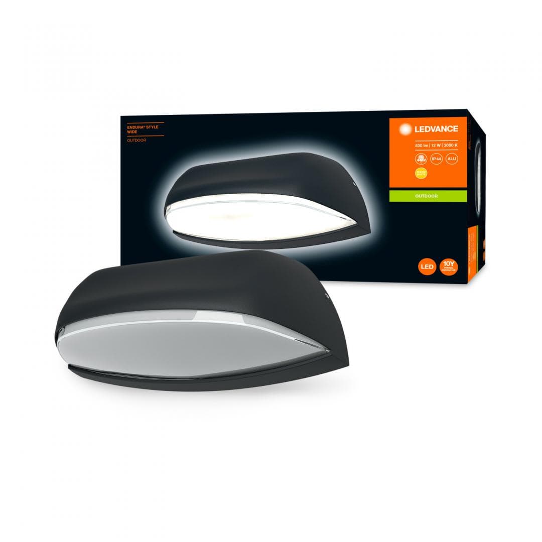 APLICA OSRAM, LED, soclu integrat, putere 2 x 4.5 W, tip lumina alb calda, 530 lumeni, alimentare 220 - 230 V, "000004058075214019"
