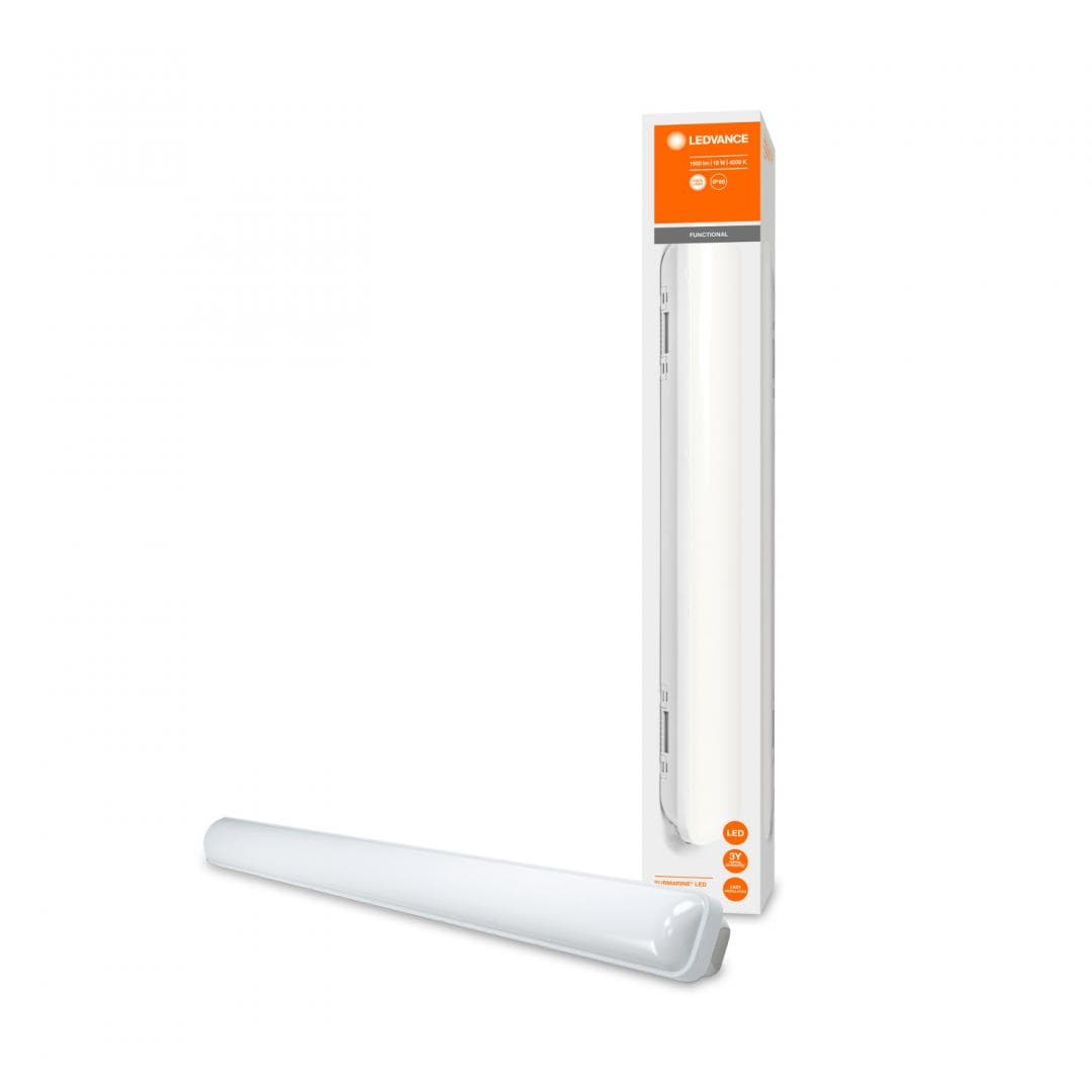 APLICA OSRAM, LED, soclu integrat, putere 18 W, tip lumina alb rece, 1500 lumeni, alimentare 220 - 230 V, "000004058075260351"