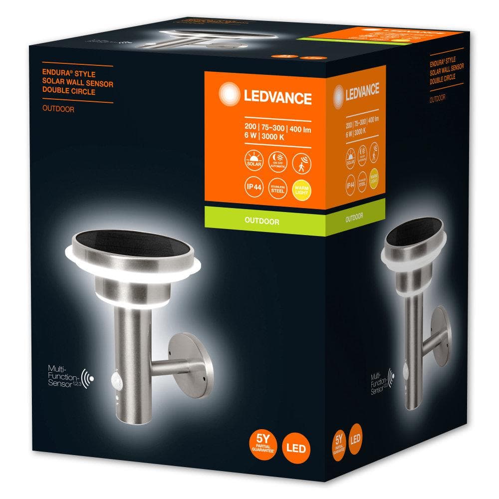APLICA smart OSRAM, LED, soclu integrat, putere 6 W, tip lumina alb calda, 400 lumeni, alimentare 3.2 V, "000004058075392687"