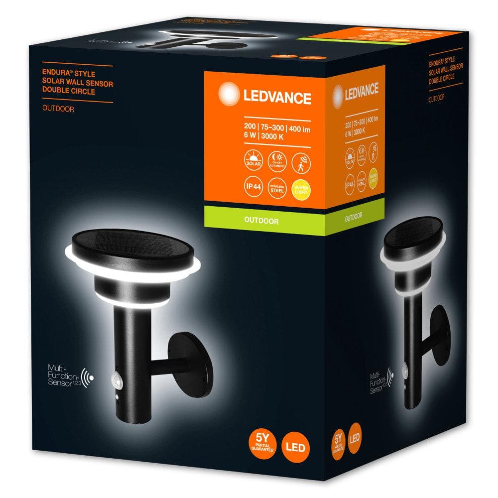 APLICA smart OSRAM, LED, soclu integrat, putere 6 W, tip lumina alb calda, 400 lumeni, alimentare 3.2 V, "000004058075392724"