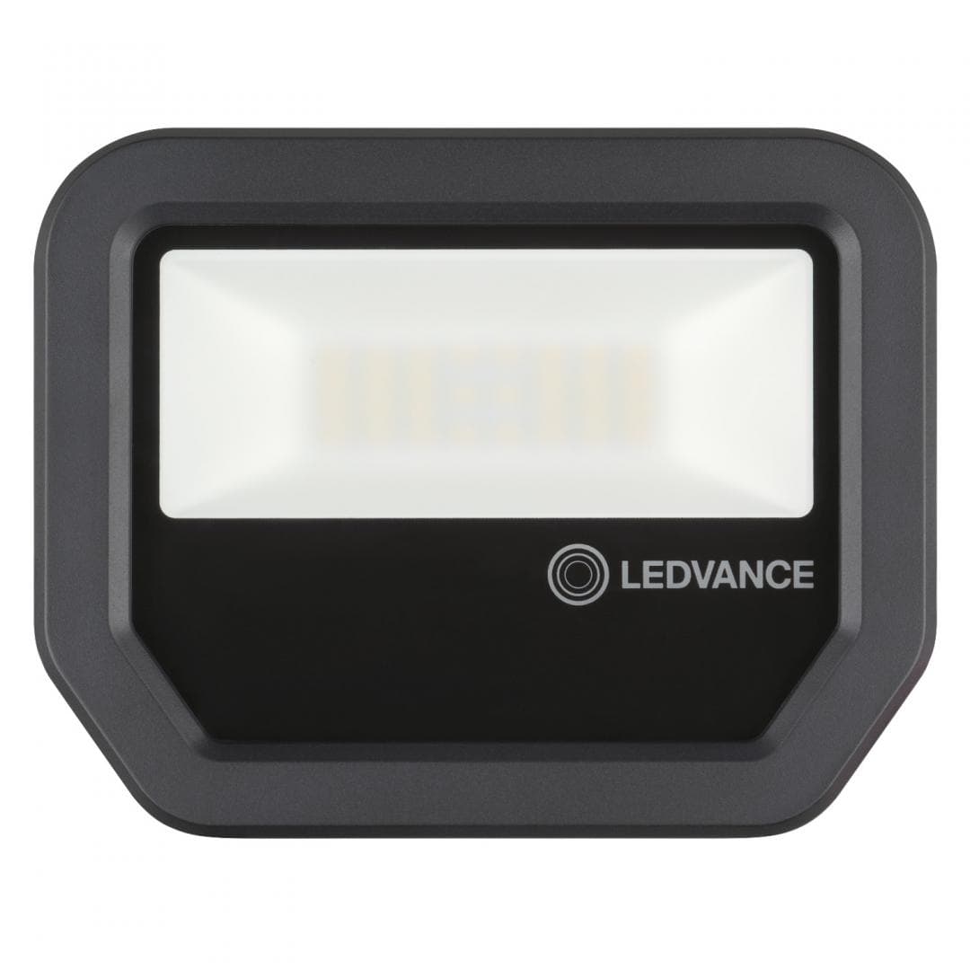 PROIECTOR OSRAM, LED, soclu integrat, putere 20 W, tip lumina alb rece, 2400 lumeni, alimentare 220 - 230 V, "000004058075421011" — miniatură