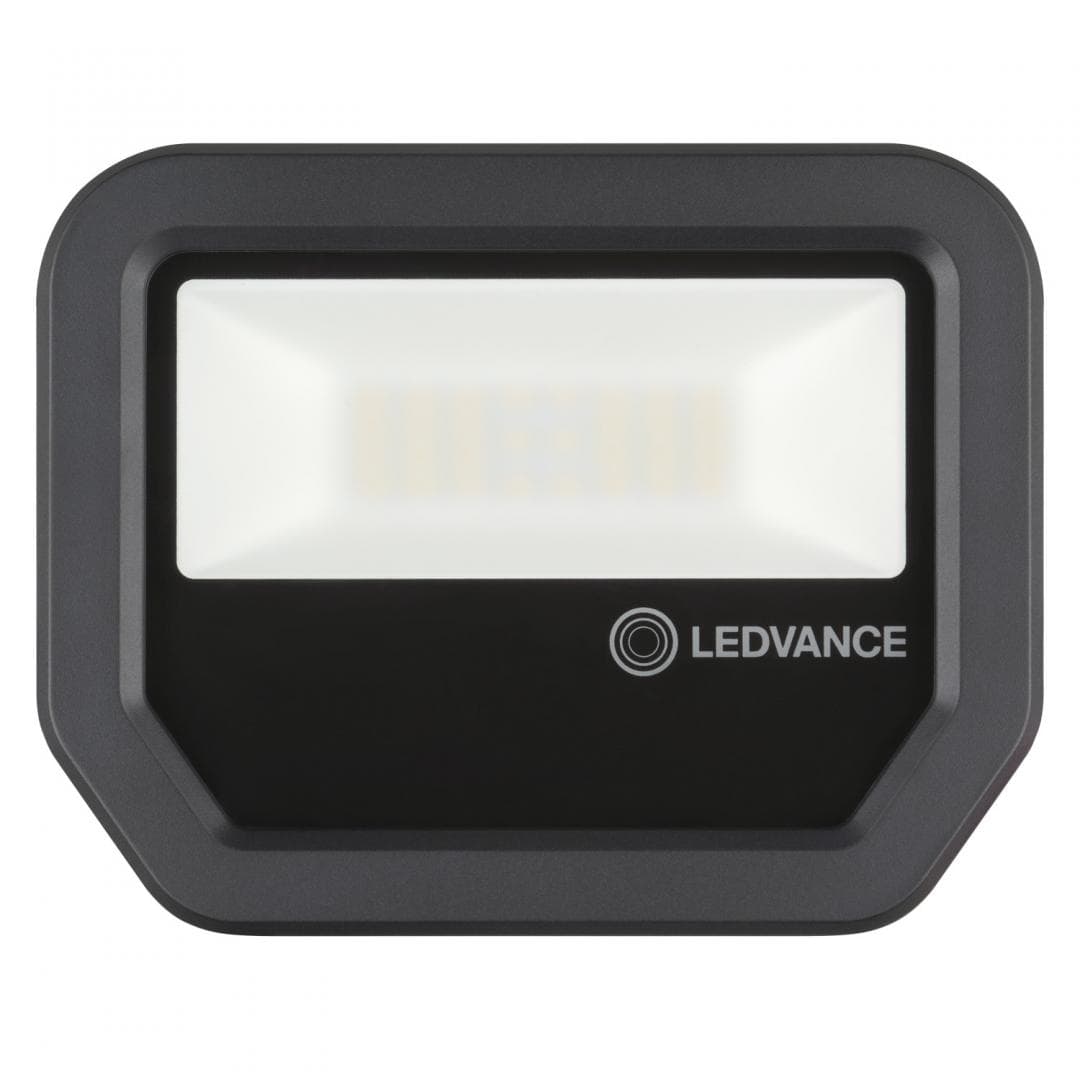 PROIECTOR OSRAM, LED, soclu integrat, putere 20 W, tip lumina alb rece, 2400 lumeni, alimentare 220 - 230 V, "000004058075421011" — miniatură