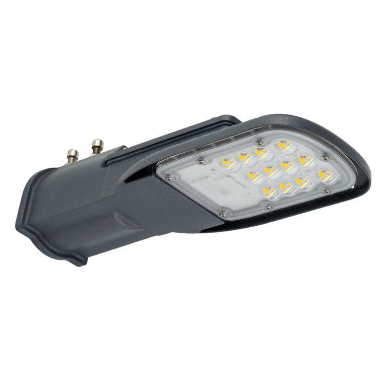 LAMPA exterior OSRAM, LED, soclu integrat, putere 30 W, tip lumina alb rece, 3600 lumeni, alimentare 220 - 230 V, "000004058075425095"