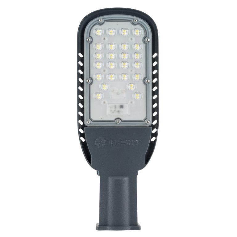LAMPA exterior OSRAM, LED, soclu integrat, putere 60 W, tip lumina alb rece, 7200 lumeni, alimentare 220 - 230 V, "000004058075425255" — miniatură