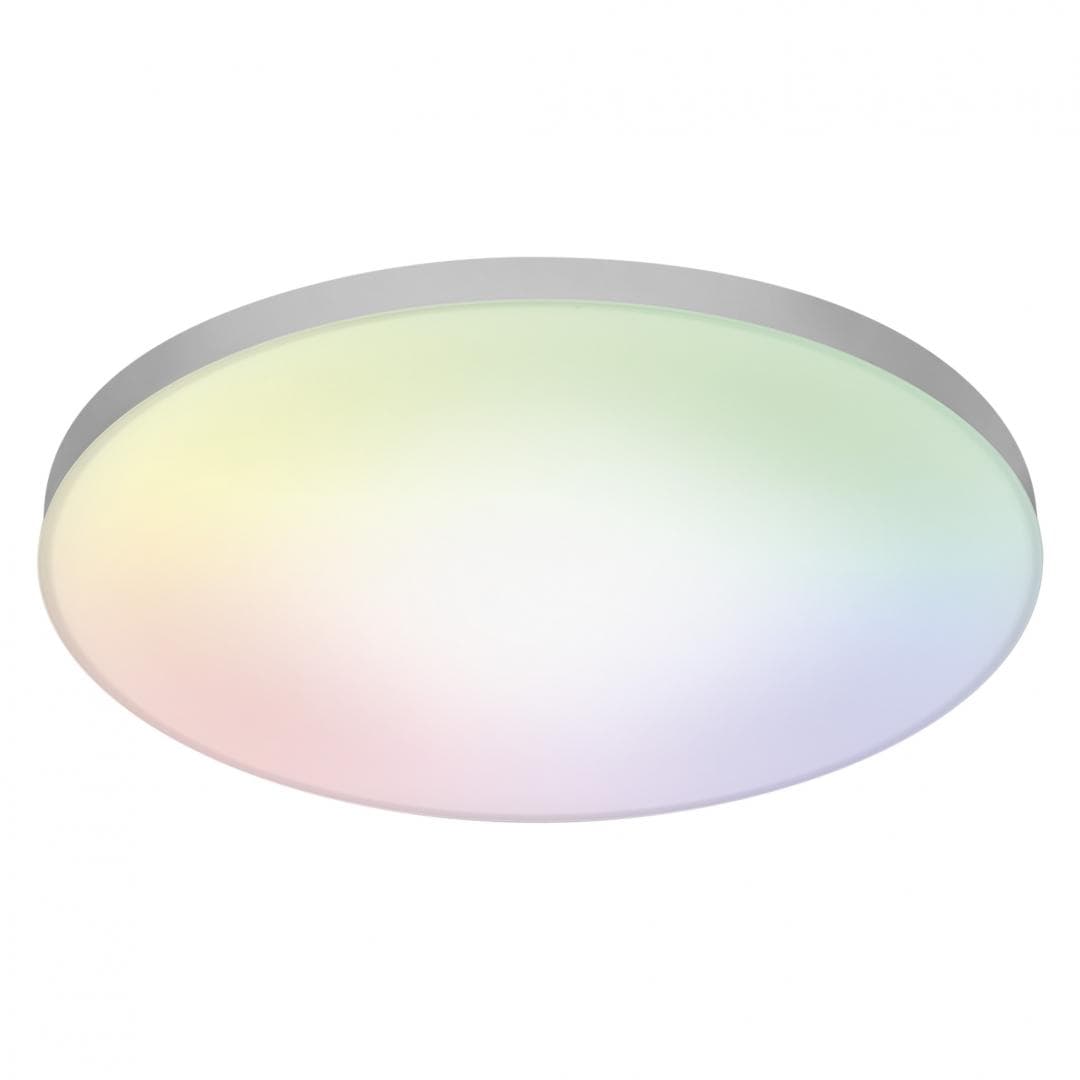 PLAFONIERA smart OSRAM, LED, soclu integrat, putere 20 W, tip lumina alb, 1700 lumeni, alimentare 220 - 230 V, "000004058075484672" — miniatură