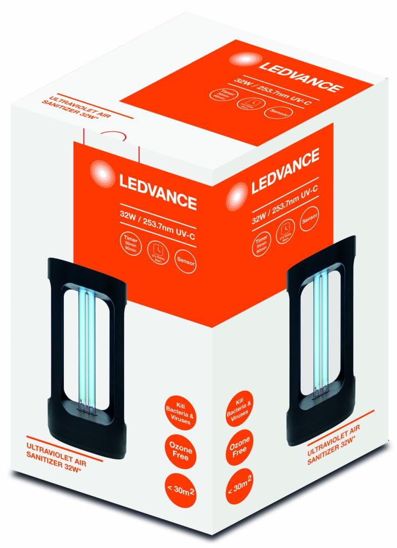 LAMPA OSRAM, UVC, soclu integrat, putere 32 W, tip lumina mov, alimentare 220 - 230 V, "000004058075521360"