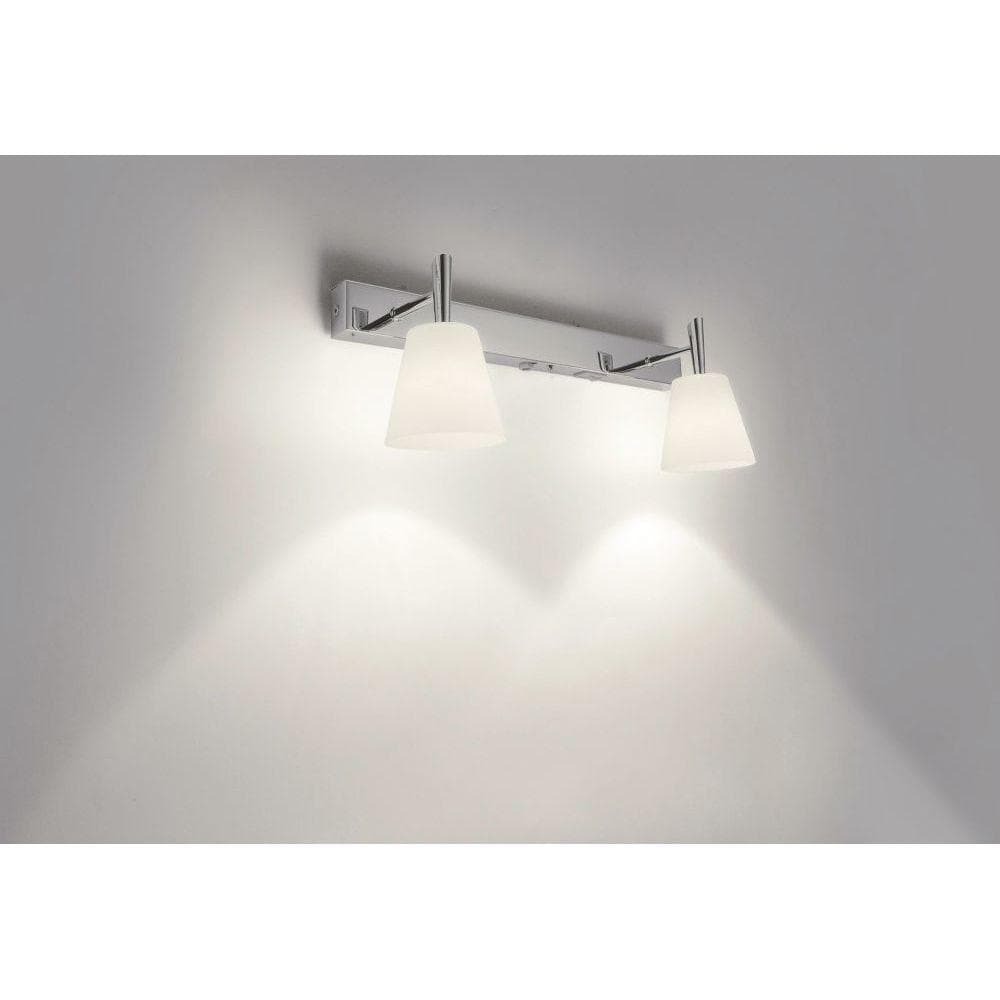 APLICA baie PHILIPS, LED, soclu G9, putere 2 x 28 W, tip lumina alb, alimentare 220 - 230 V, "000008718291474432" — miniatură