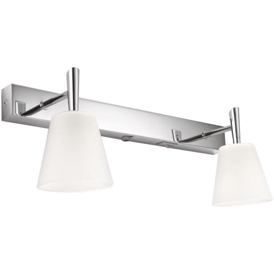 APLICA baie PHILIPS, LED, soclu G9, putere 2 x 28 W, tip lumina alb, alimentare 220 - 230 V, "000008718291474432"