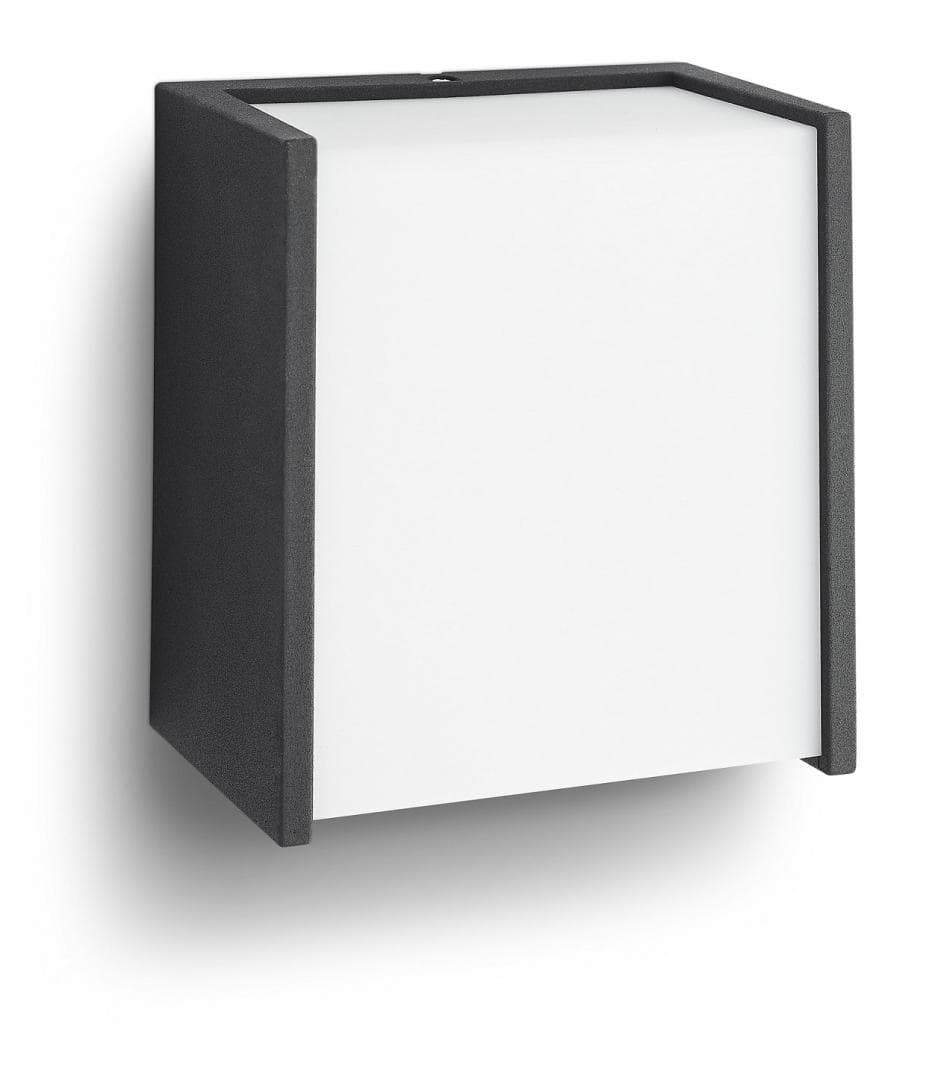 APLICA exterior PHILIPS, LED, soclu integrat, putere 3 W, tip lumina alb, 320 lumeni, alimentare 220 - 230 V, "000008718696151082"