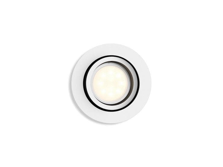 APLICA smart PHILIPS, LED, soclu GU10, putere 5 W, tip lumina alb, 250 lumeni, alimentare 220 - 230 V, "000008718696161074" — miniatură