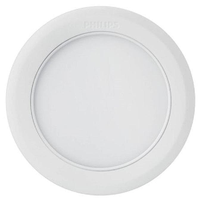 SPOT incastrat LED Philips, putere 14W, forma spot, lumina alb calda, alimentare 220 - 240 V, "000008718696163740"