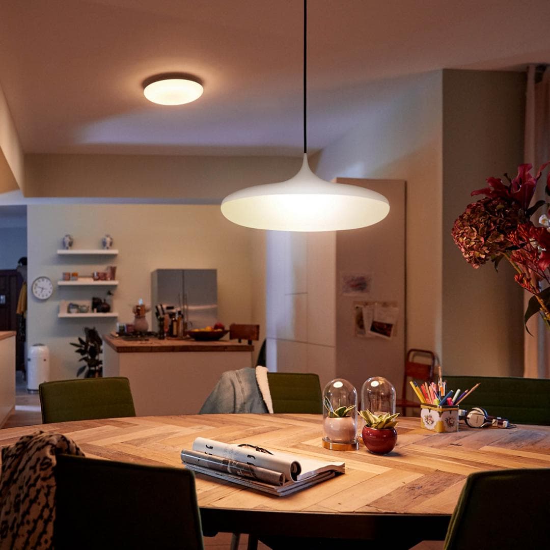 LUSTRA smart PHILIPS, LED, soclu integrat, putere 39 W, tip lumina alb, 3.000 lumeni, alimentare 220 - 230 V, "000008718696175095" — miniatură