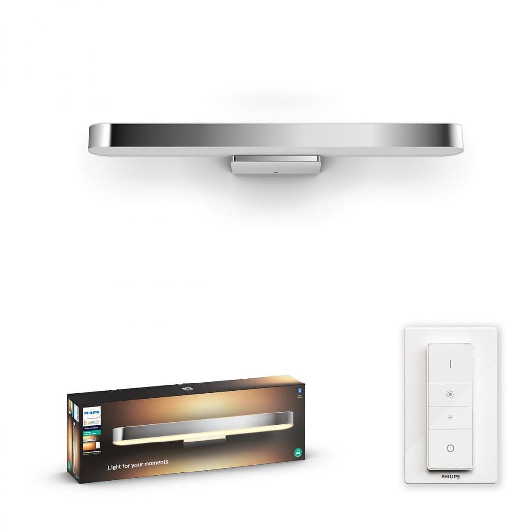 LAMPA smart PHILIPS, LED, soclu integrat, putere 33.5 W, tip lumina alb, 3000 lumeni, alimentare 220 - 230 V, "000008718696175729"