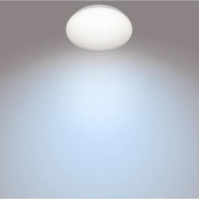 PLAFONIERA PHILIPS, LED, soclu integrat, putere 6 W, tip lumina alb calda, 475 lumeni, alimentare 220 - 230 V, "000008718699696214" — miniatură