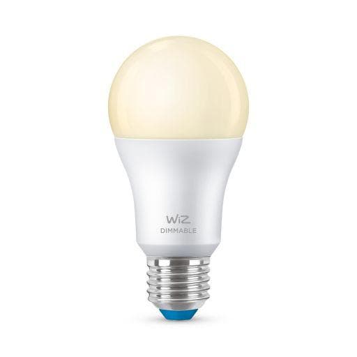 BEC smart LED Philips, soclu E27, putere 8W, forma clasic, lumina alb, alimentare 220 - 240 V, "000008718699786038"