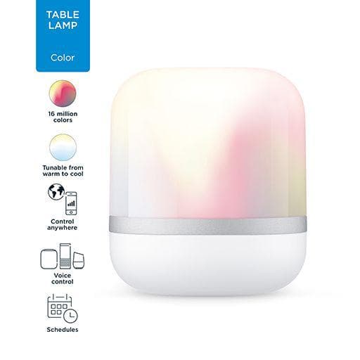 LAMPA smart PHILIPS, LED, soclu integrat, putere 13 W, tip lumina multicolora, 620 lumeni, alimentare 220 - 230 V, "000008719514261280" — miniatură