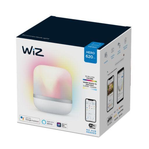 LAMPA smart PHILIPS, LED, soclu integrat, putere 13 W, tip lumina multicolora, 620 lumeni, alimentare 220 - 230 V, "000008719514261280" — miniatură