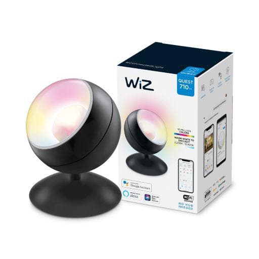 VEIOZA smart PHILIPS, LED, soclu integrat, putere 13 W, tip lumina multicolora, 710 lumeni, alimentare 220 - 230 V, "000008719514261389" — miniatură