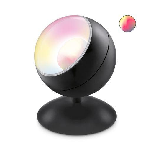 VEIOZA smart PHILIPS, LED, soclu integrat, putere 13 W, tip lumina multicolora, 710 lumeni, alimentare 220 - 230 V, "000008719514261389"