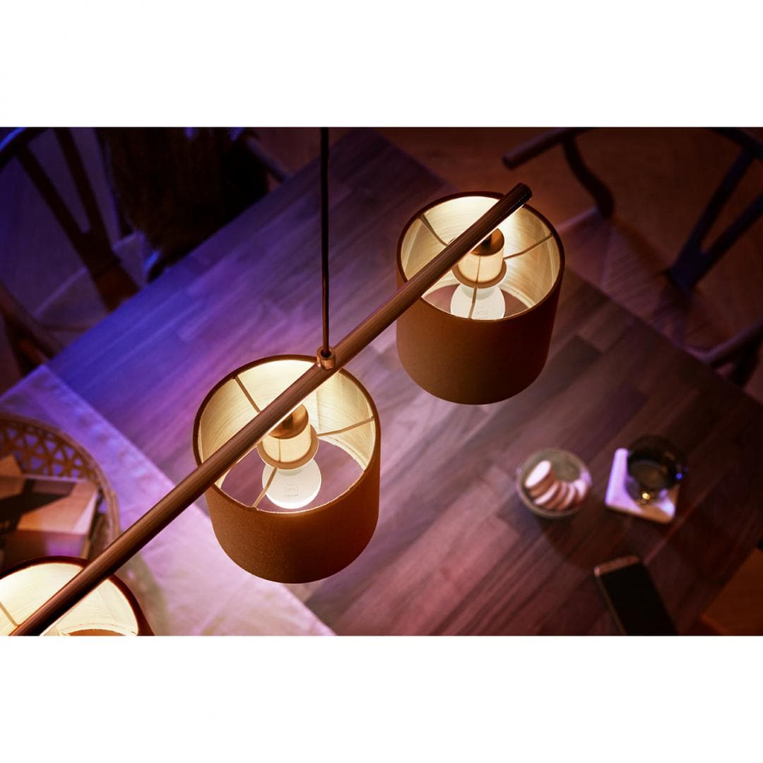 BEC smart LED Philips, soclu E14, putere 5.7W, forma clasic, lumina alb calda, alimentare 220 - 240 V, "000008719514266889" — miniatură