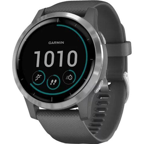 vivoactive 4 Shadow Gray/Silver SEU GM