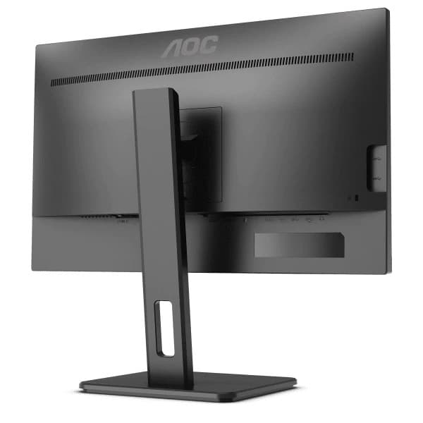 MONITOR AOC 23.8 inch, Multimedia, IPS, WQHD (2560 x 1440), Wide, 250 cd/mp, 4 ms, HDMI, VGA, DisplayPort, "24P2Q" — miniatură