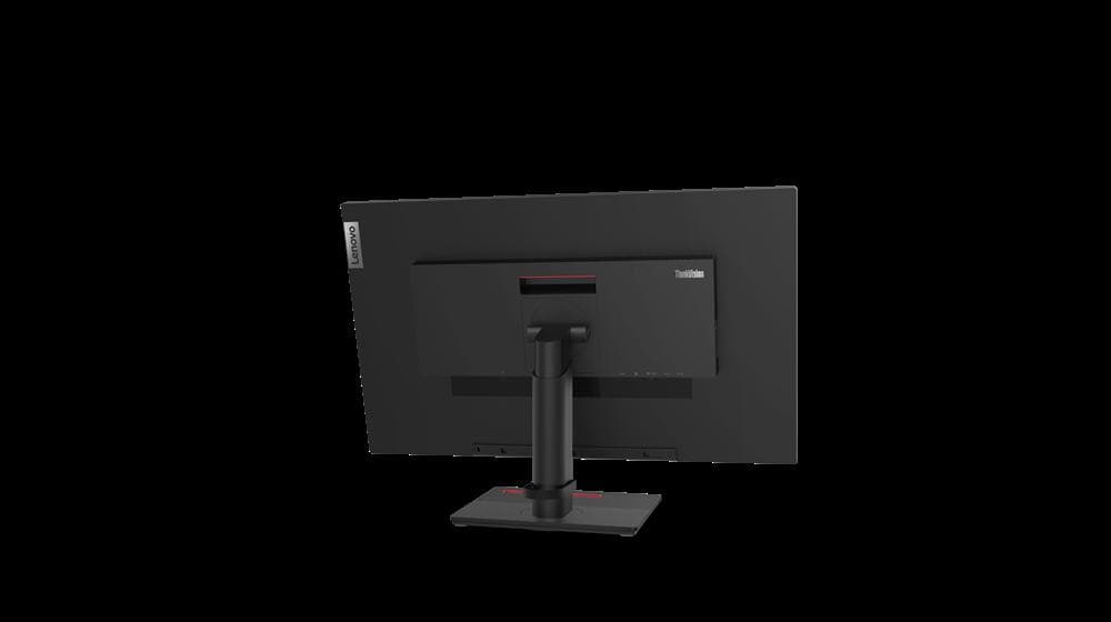 MONITOR LENOVO 32 inch, home, office, IPS, WQHD (2560 x 1440), Wide, 350 cd/mp, 4 ms, HDMI, DisplayPort, "61F1GAT2EU" — miniatură