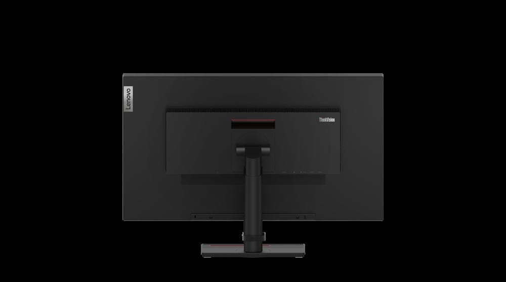 MONITOR LENOVO 32 inch, home, office, IPS, WQHD (2560 x 1440), Wide, 350 cd/mp, 4 ms, HDMI, DisplayPort, "61F1GAT2EU" — miniatură