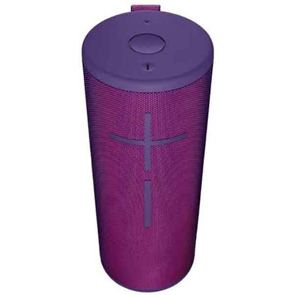 BOXE LOGITECH, Ultimate Ears Megaboom 3, compact 1.0, 90&nbsp;dBC, Bluetooth, conector Bluetooth, alimentare microUSB, "984-001405" — miniatură