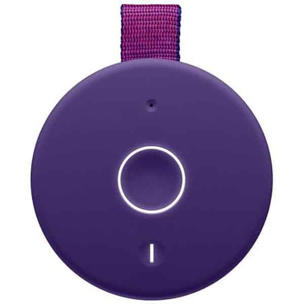BOXE LOGITECH, Ultimate Ears Megaboom 3, compact 1.0, 90&nbsp;dBC, Bluetooth, conector Bluetooth, alimentare microUSB, "984-001405" — miniatură