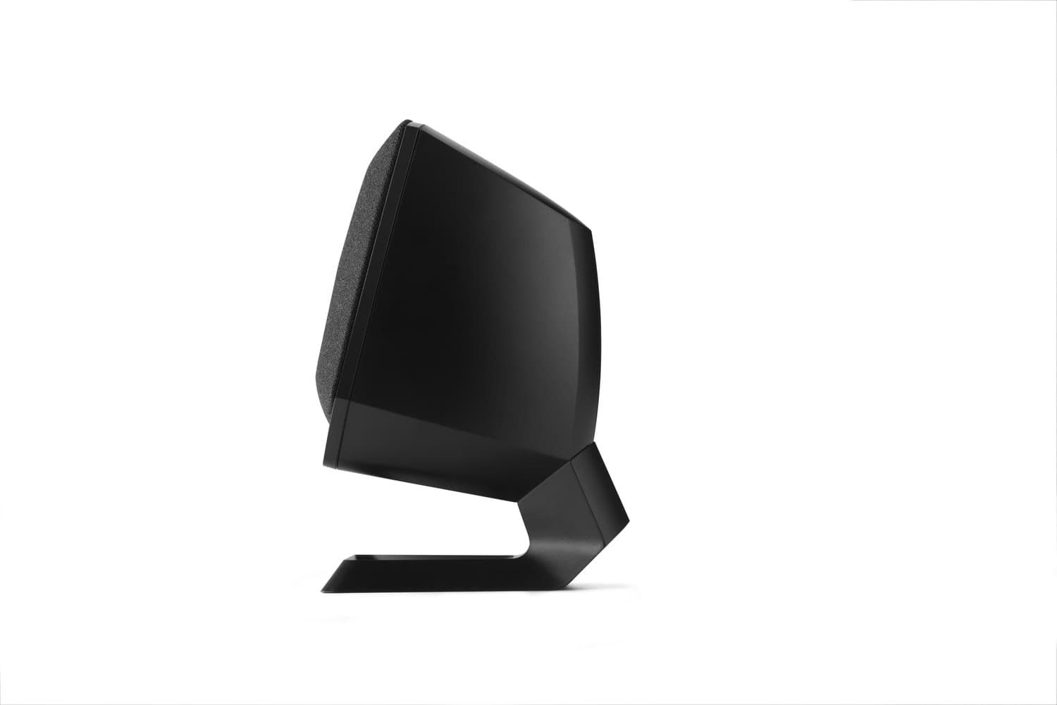 BOXE EDIFIER 2.1, RMS: 34W (2 x 8W, 1 x 18W), bluetooth, volum, bass; raport semnal-zgomot: #25dBA, frecventa raspuns - sateliti: 210Hz - 20kHz, black, "M201BT" — miniatură