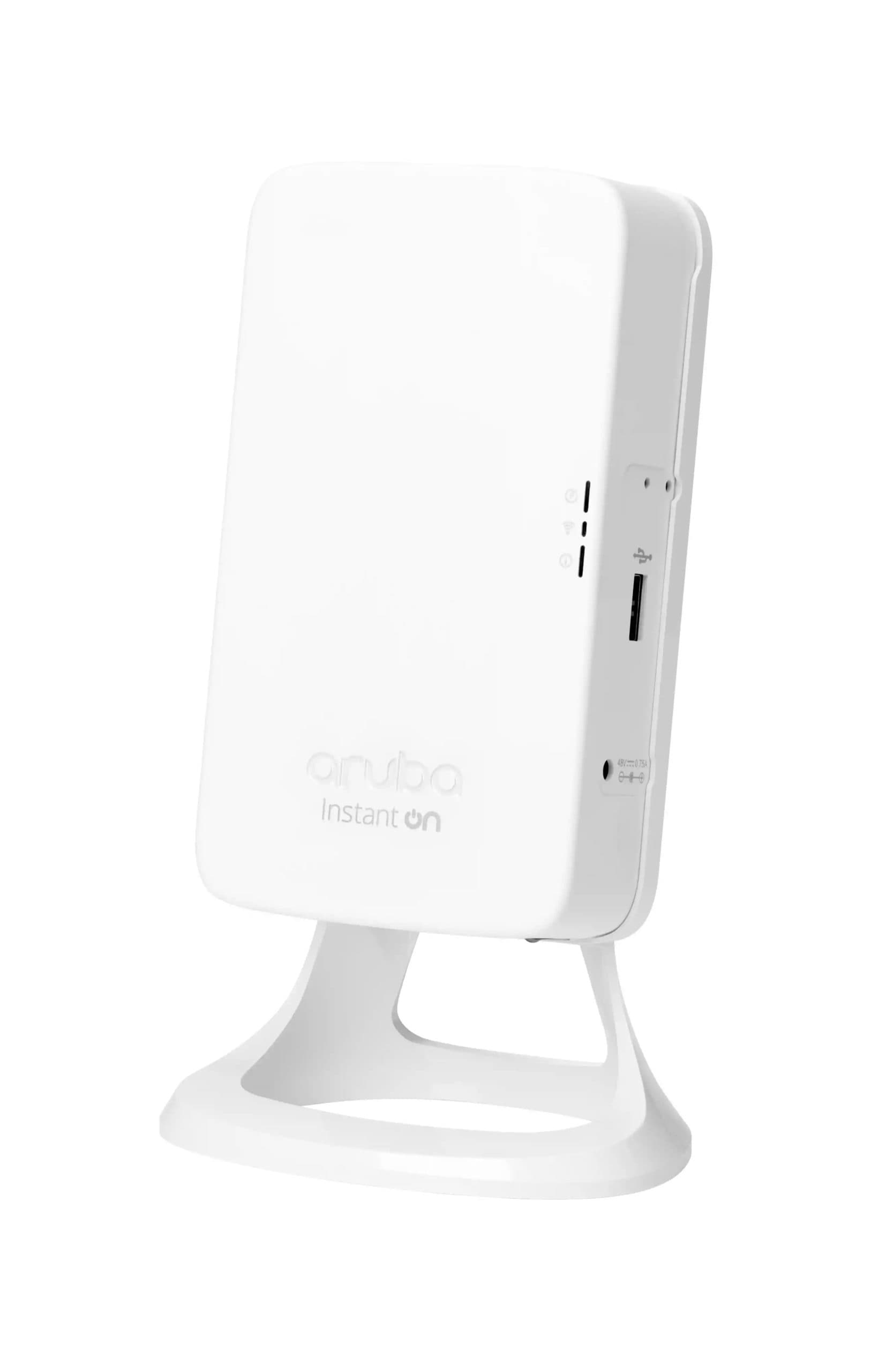 ACCESS Point HP wireless interior 867 Mbps, port 10/100/1000 x 2, antena interna x 2, PoE, 2.4 - 5 GHz, "R2X16A"