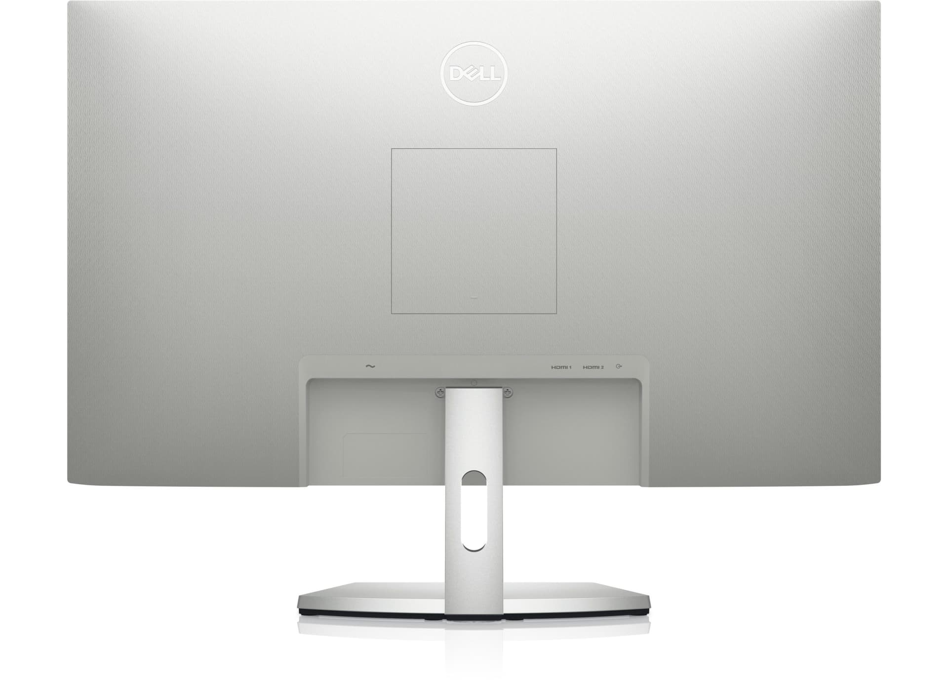 MONITOR DELL 27 inch, home, office, IPS, Full HD (1920 x 1080), Wide, 300 cd/mp, 4 ms, HDMI x 2, "S2721HN-05" — miniatură